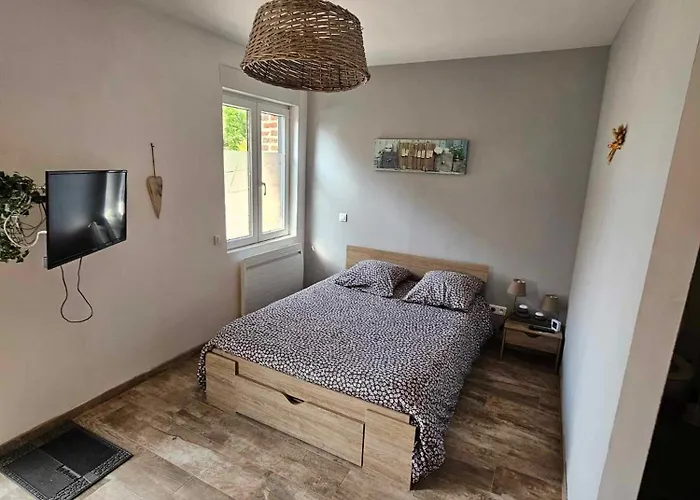 chambre coin nature