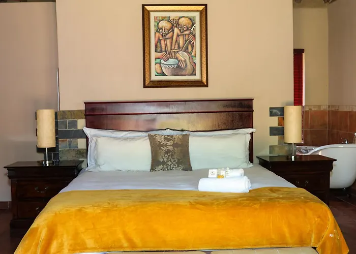 Thaba Legae Guest Lodge