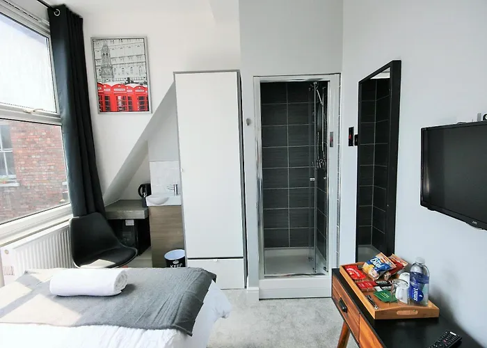 Brick Lane Guest House Londres