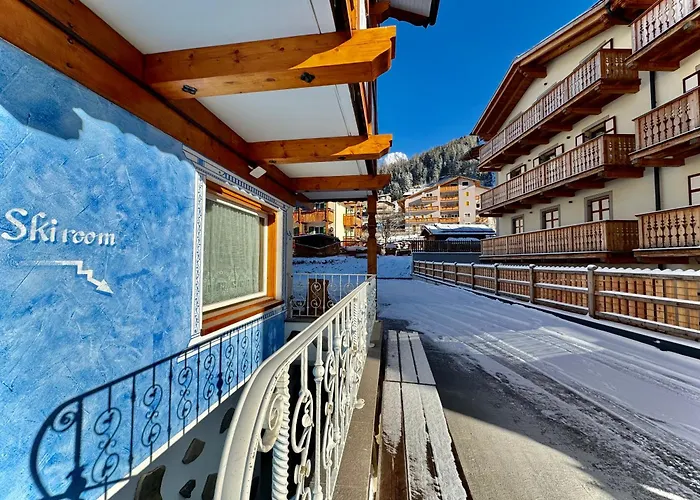 B&B Cesa Planber Mountain View Ski-In Ski-Out