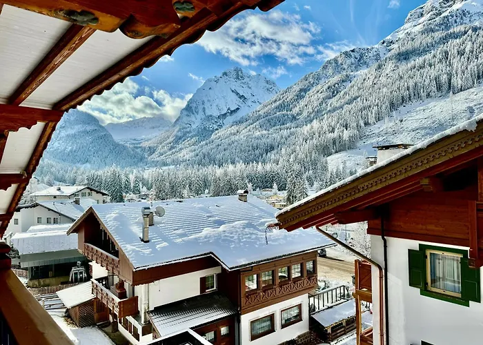 B&B Cesa Planber Mountain View Ski-In Ski-Out