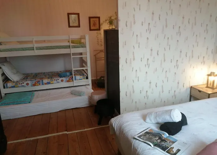 La Maison O Kiwis - Chambres D'Hotes