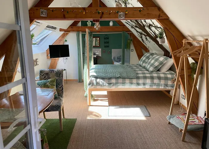 Aux Murmures De La Nature B&B