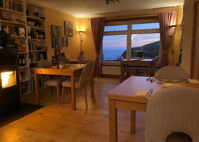 Seacroft Licensed B&B And Restaurant