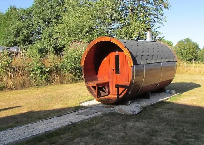 Chambres D'Hotes La Difference-Le Pressoir