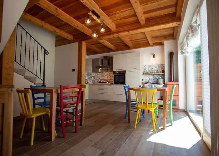 La Lesivèra Bed&Breakfast