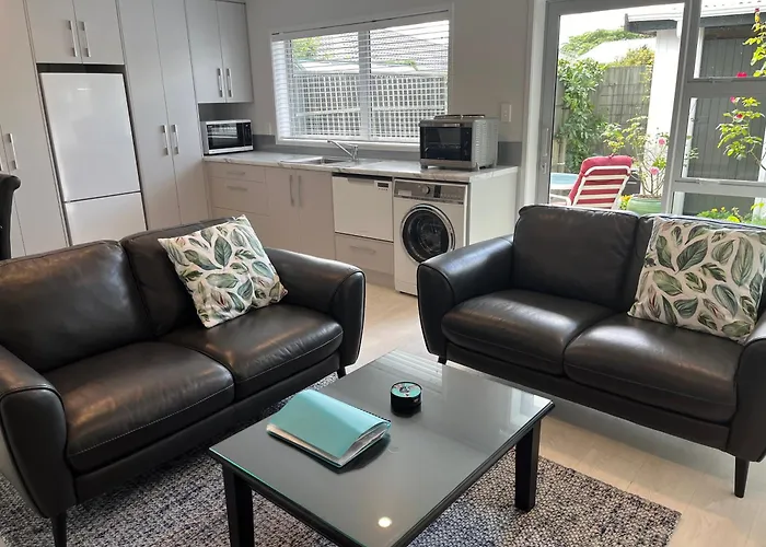 Rotorua Central Hosted B&B