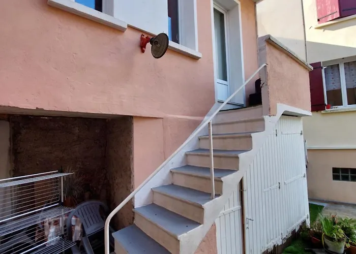 Demeure Prosper 1 chambre d'hôte privative avec petit déjeuner compris
