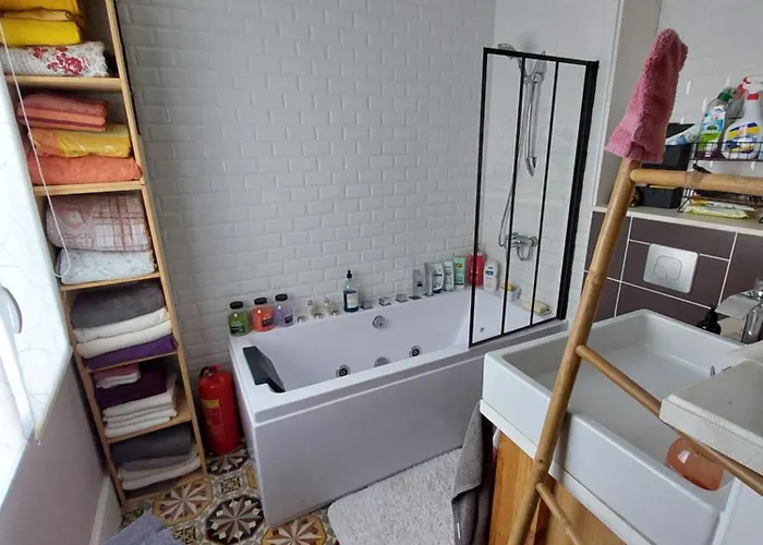 Demeure Prosper 1 chambre d'hôte privative avec petit déjeuner compris