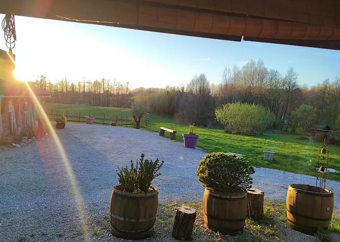 Le Domaine Du Sens