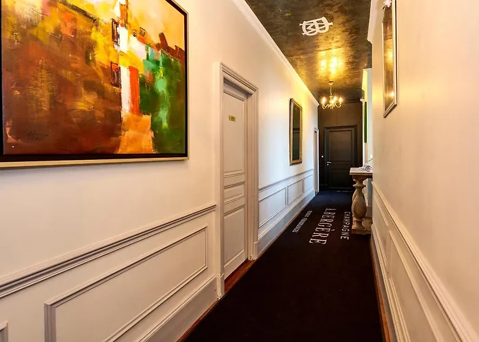 Champagne André Bergère&Suites
