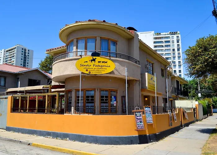 Hotel Sentir Patagonia Viña del Mar