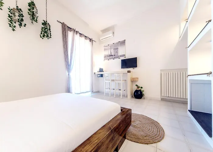 B&B Camera A Sud Room Mare'