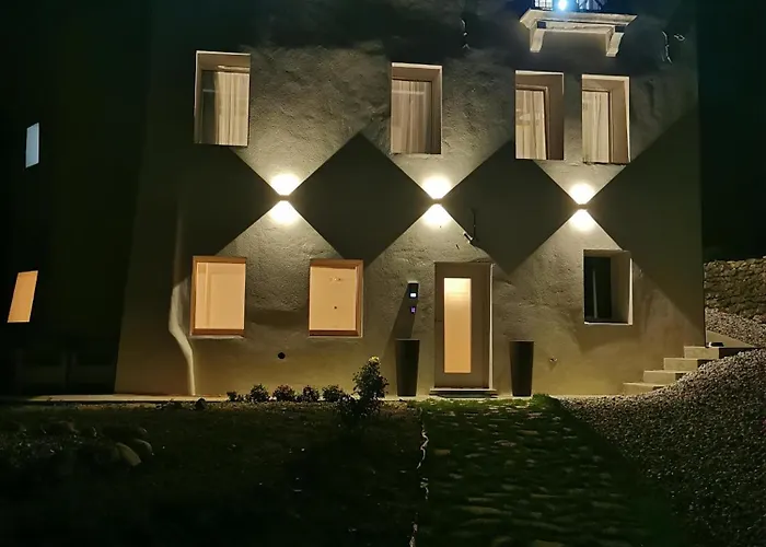 Casa Borriero Farmhouse Charme B&B