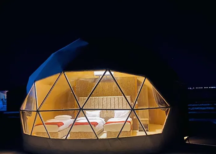Wadi Rum Luxury Ritz