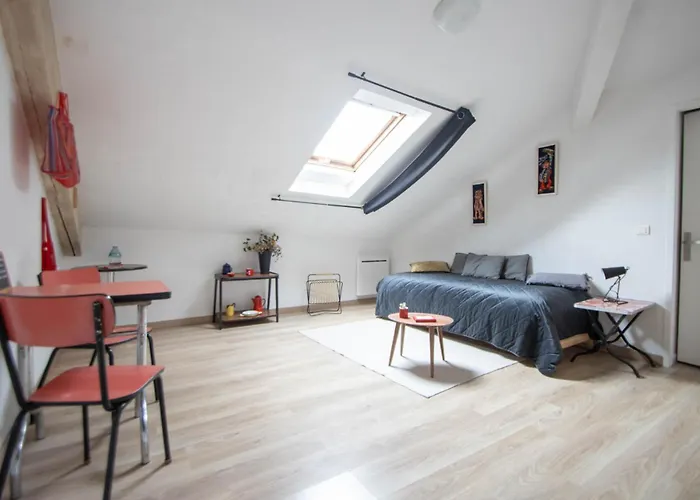 Chambre D'Hotes Les Cypres De L'Ile