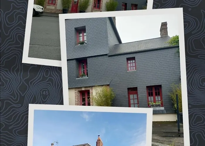 Les chambres d'hôtes Le Val d'Honfleur
