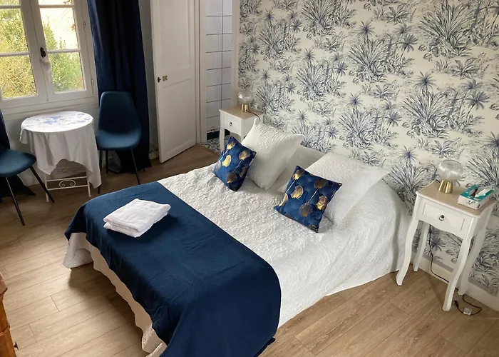 Les chambres d'hôtes Le Val d'Honfleur