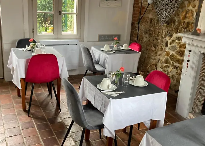 Les chambres d'hôtes Le Val d'Honfleur