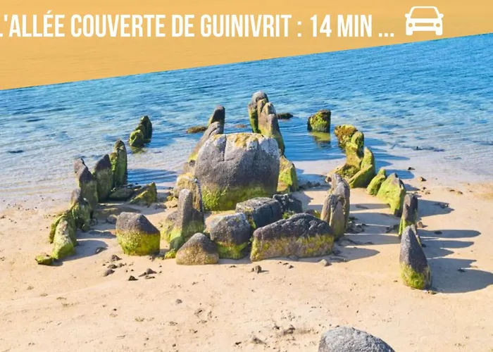 Le Loft du Dolmen Clara, 5 étoiles