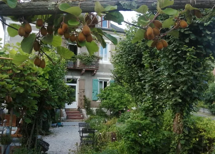 La Maison O Kiwis - Chambres D'Hotes