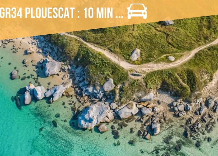 Le Loft du Dolmen Clara, 5 étoiles