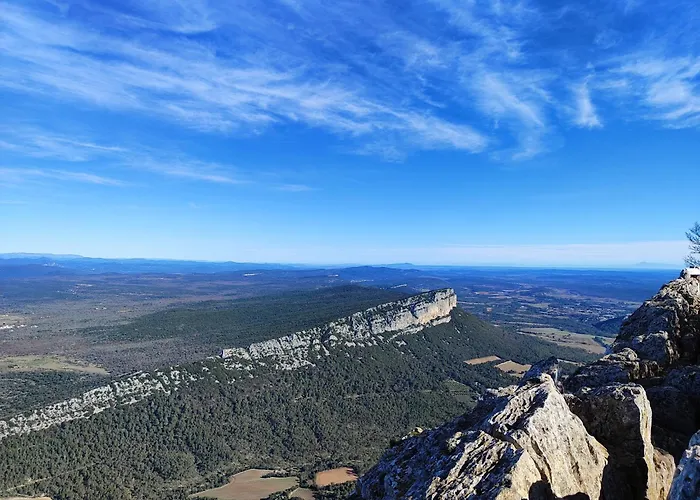 Le Castellas du Pic St Loup