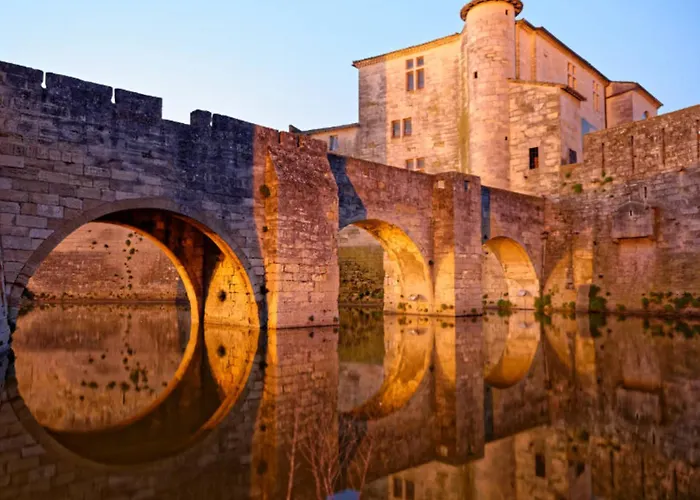 Le Castellas du Pic St Loup