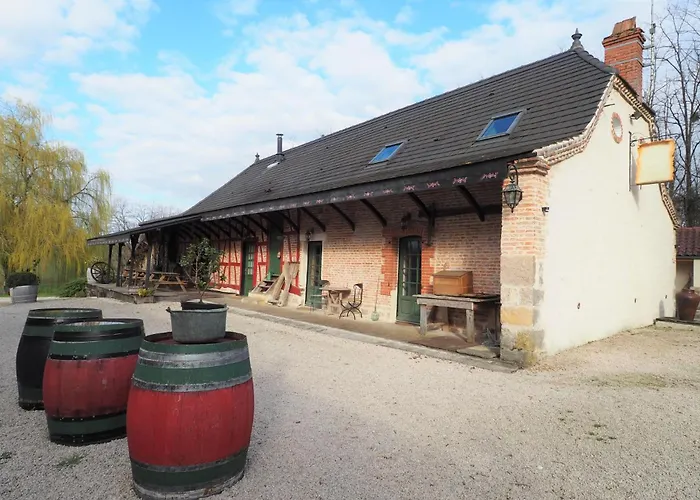 Le Domaine Du Sens