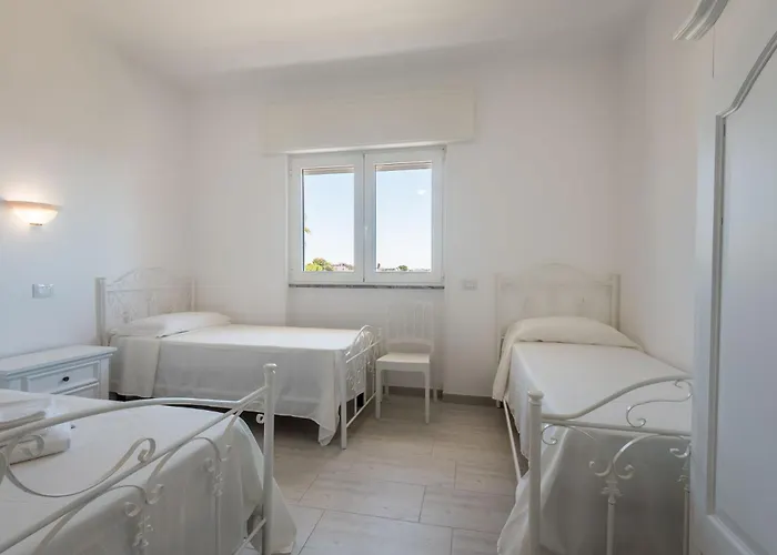 Saint Matthew B&B e Appartamenti by Latuapuglia