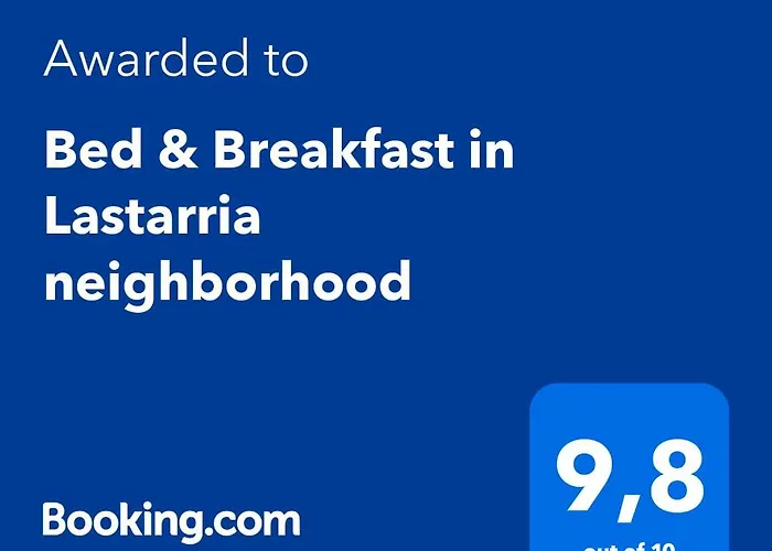 Bed & Breakfast Lastarria