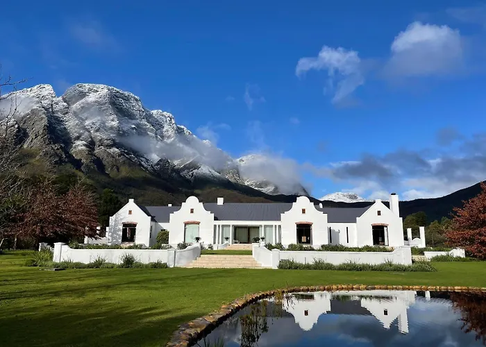 Chambray Estate - The Terraces In The Vines