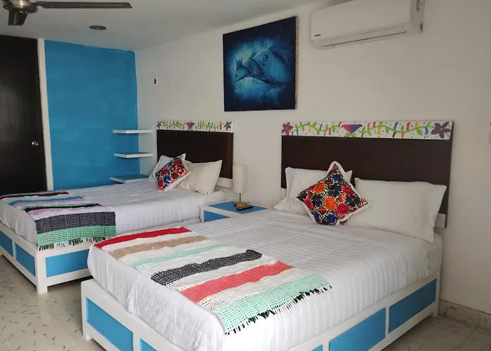 T'Uubul K'Iin Bed & Breakfast
