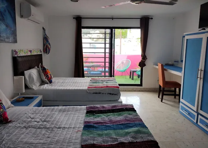 T'Uubul K'Iin Bed & Breakfast