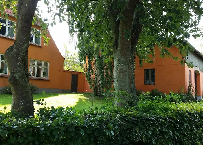 Akaciegaarden Bed&Breakfast