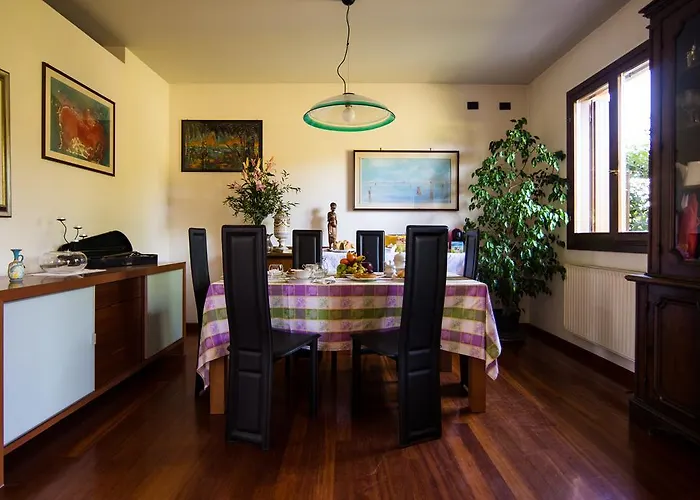Al Parco Storga B&B