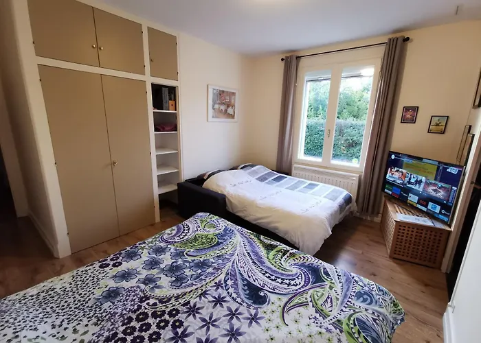 Belle chambre d'hôtes avec petit déjeuner chez Phil et Isa