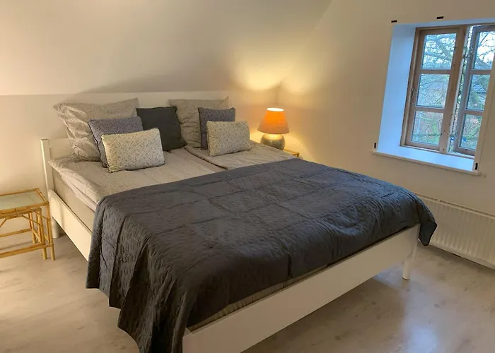 Bed & Breakfast “Den Gamle Lade I Hejls”