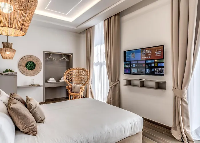 Atarooms Suites Napoli