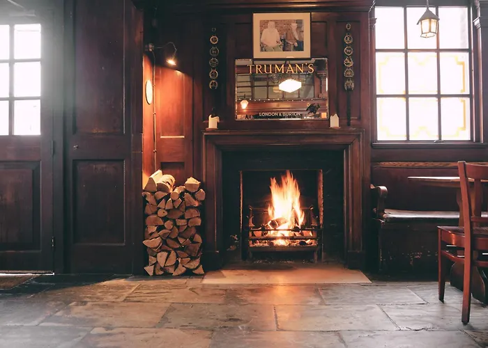 Rose And Crown Stoke Newington Hotel Londen