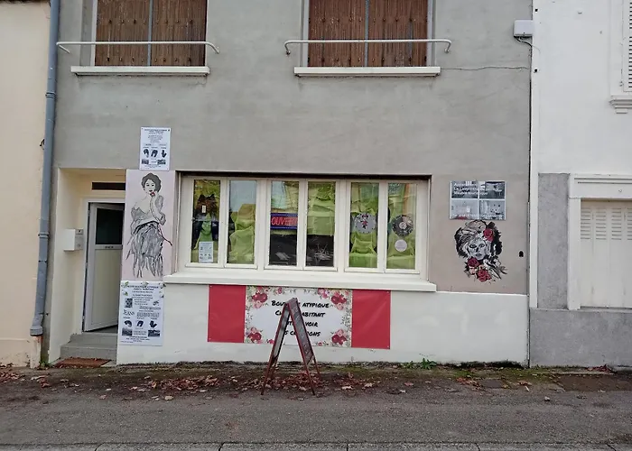 chambres d hôtes Le labyrinthe du peintre