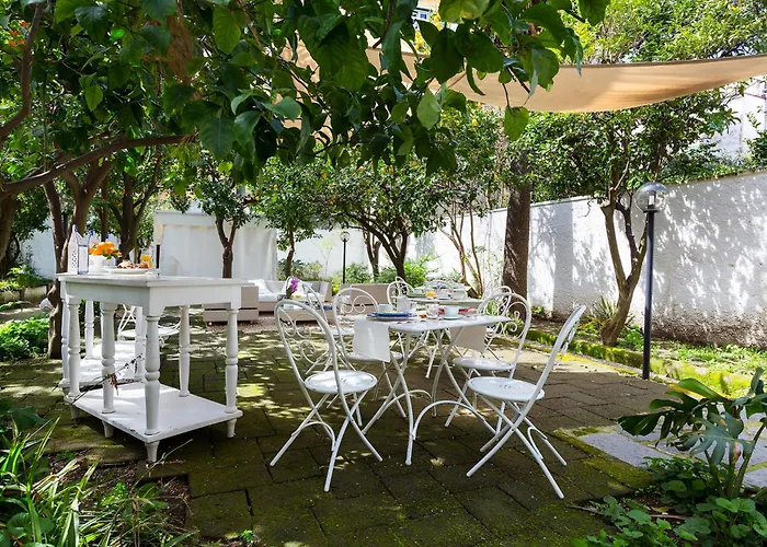 Bed and Breakfast Palazzo Scaramellino Vico Equense