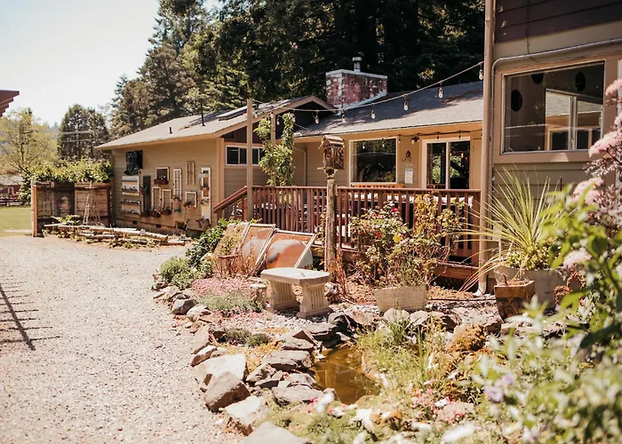 Taylor Creek Lodge