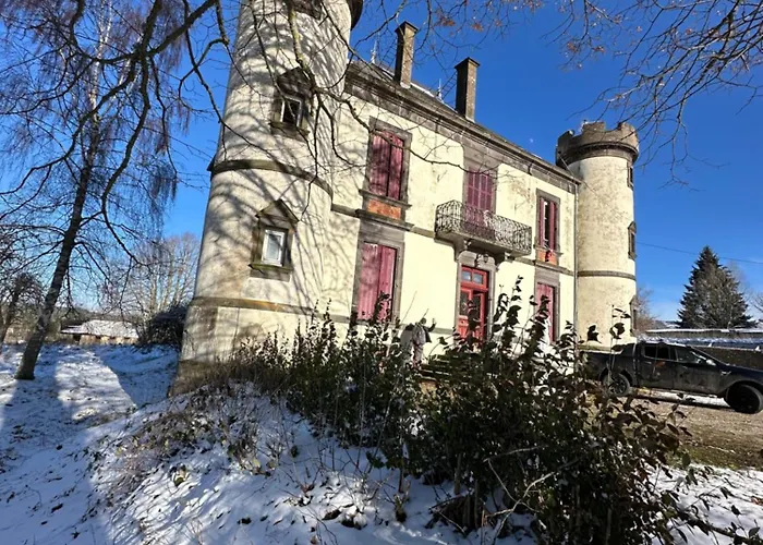 Le Château Giat