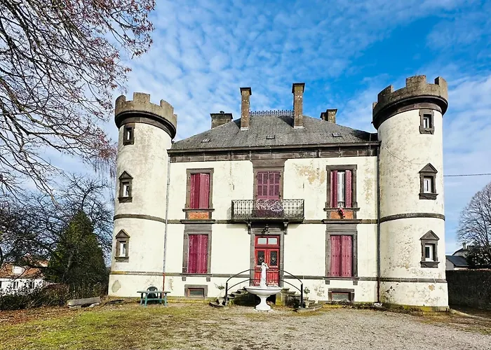 Le Château Giat