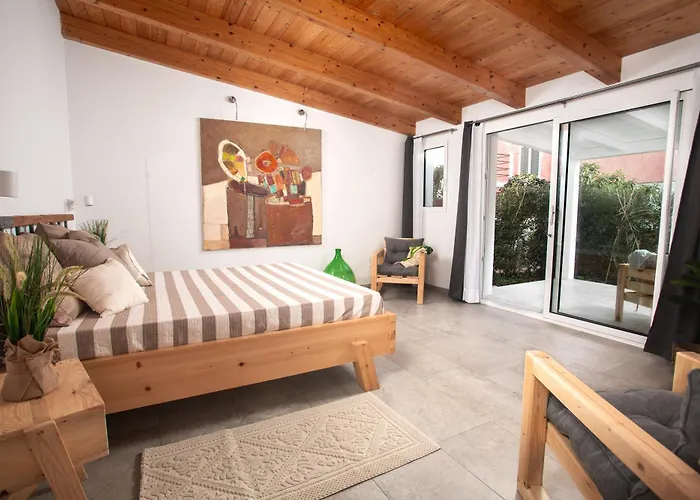 B&B Les Chambres Rooms & Suite