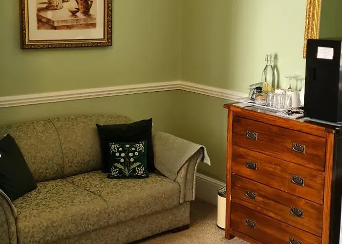 The Pendennis Guest House