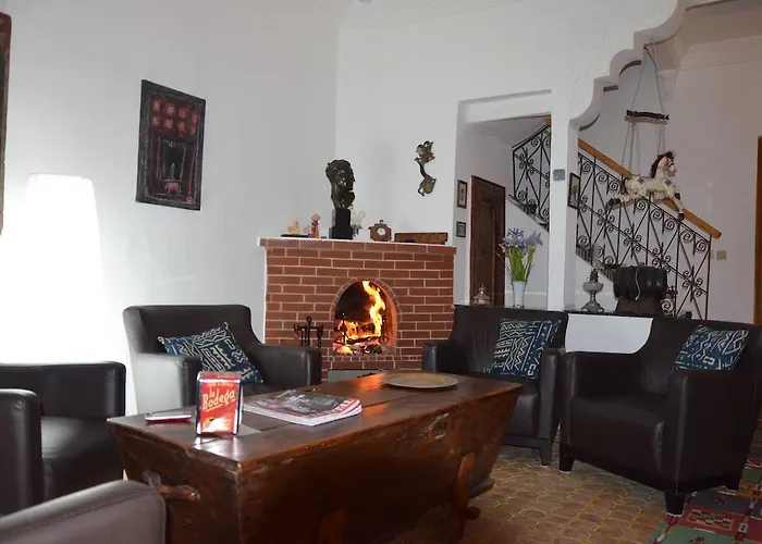 Tanger Chez Habitant