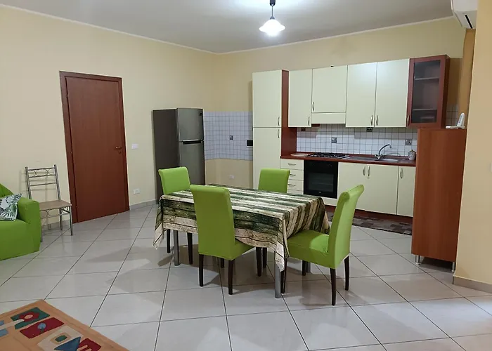 B&B Il Gabbiano Reggio Calabria