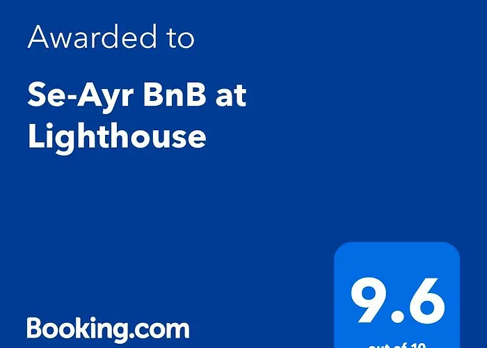 Se-Ayr Bnb At Lighthouse